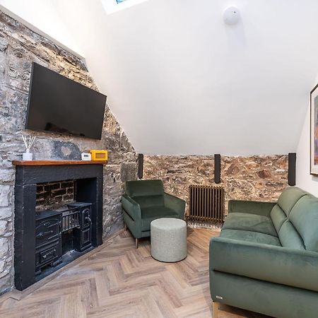 Apartamento The Coach House Edimburgo Exterior foto