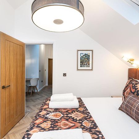 Apartamento The Coach House Edimburgo Exterior foto