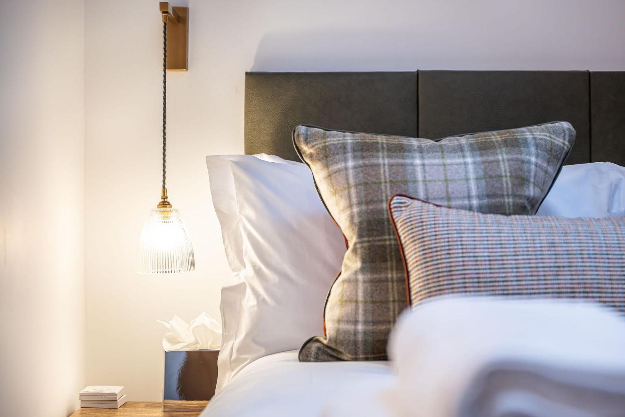 Apartamento The Coach House Edimburgo Exterior foto