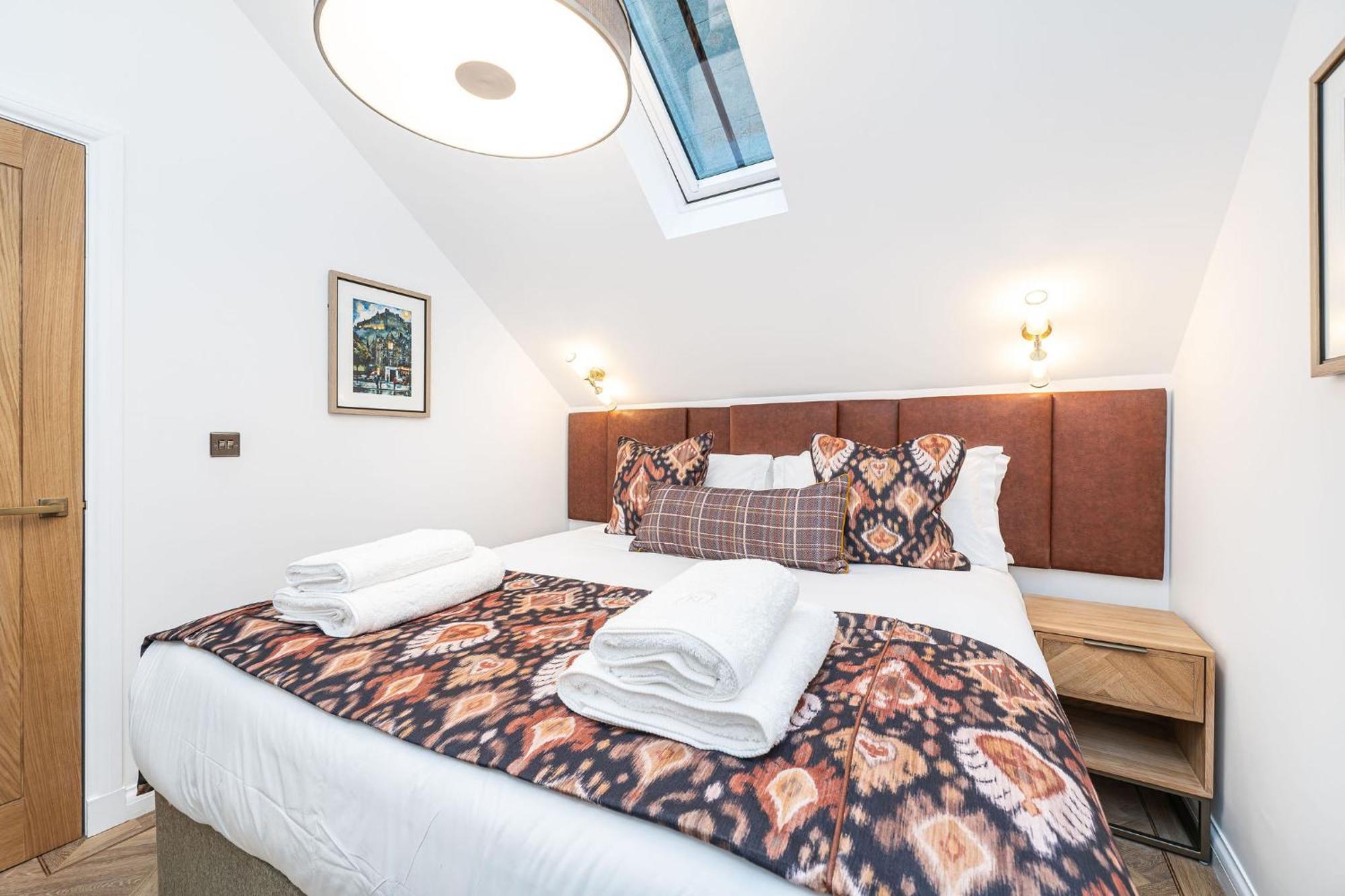 Apartamento The Coach House Edimburgo Exterior foto