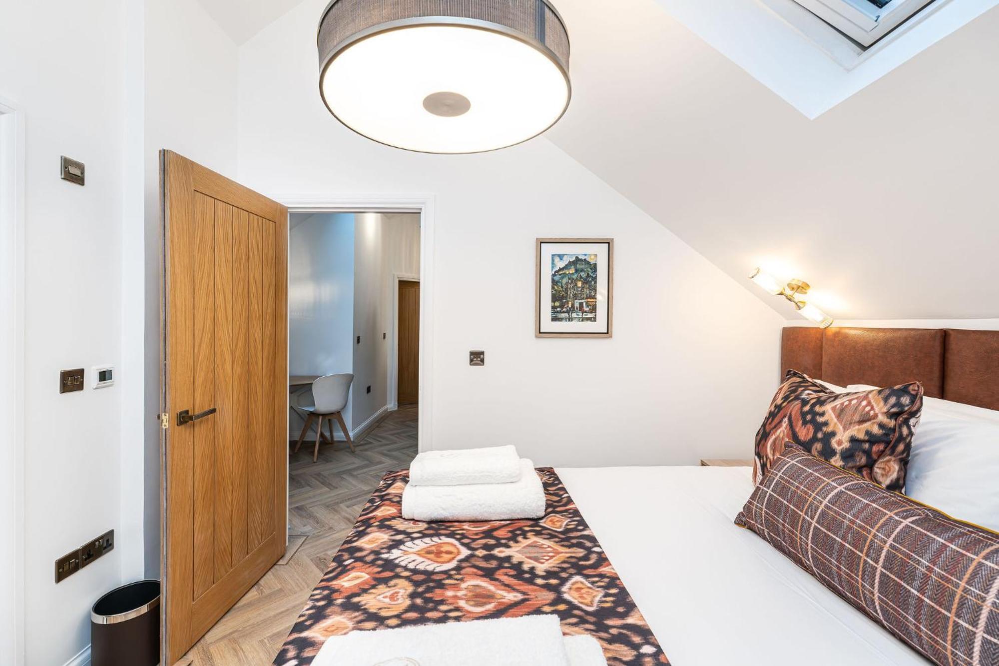 Apartamento The Coach House Edimburgo Exterior foto