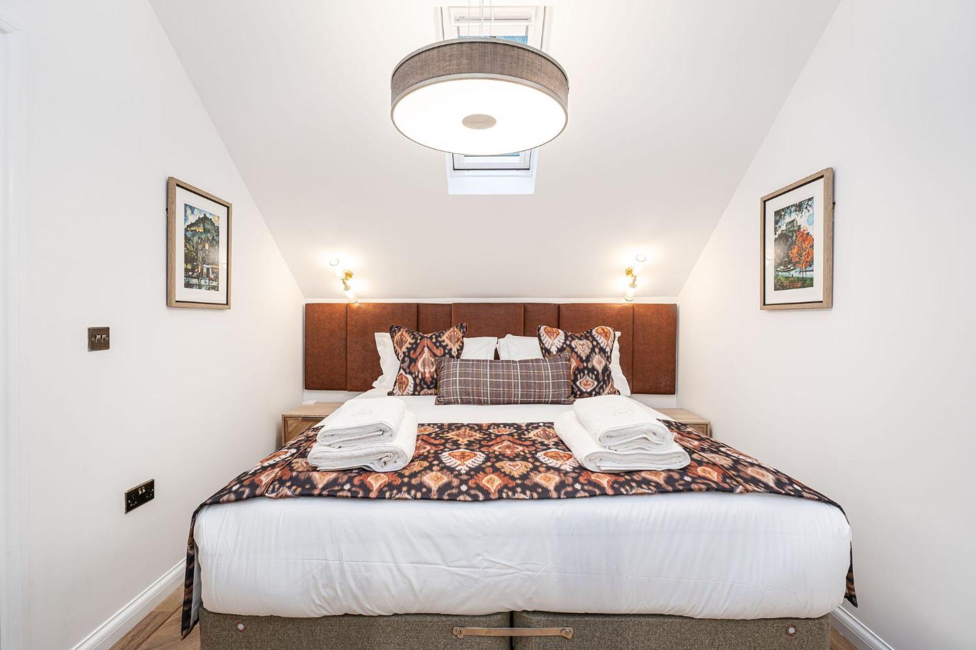 Apartamento The Coach House Edimburgo Exterior foto