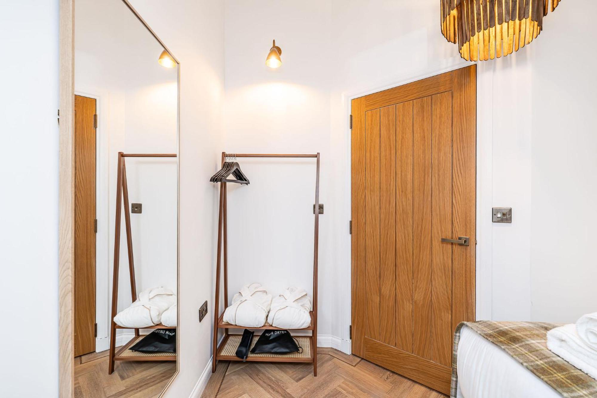 Apartamento The Coach House Edimburgo Exterior foto