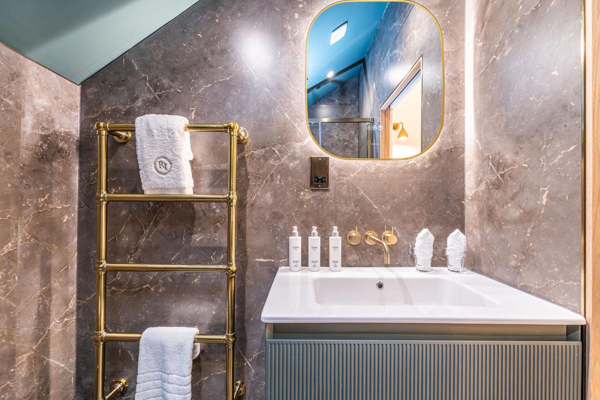 Apartamento The Coach House Edimburgo Exterior foto
