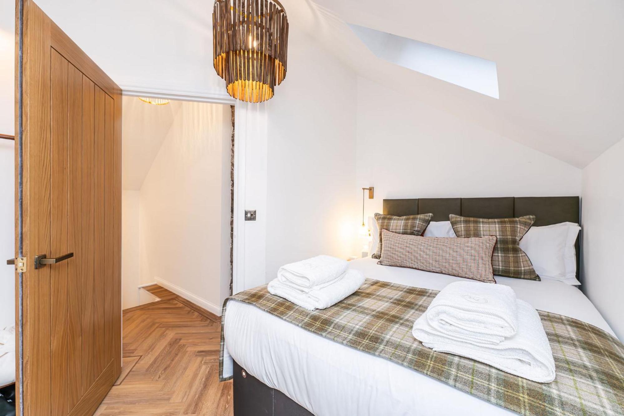 Apartamento The Coach House Edimburgo Exterior foto