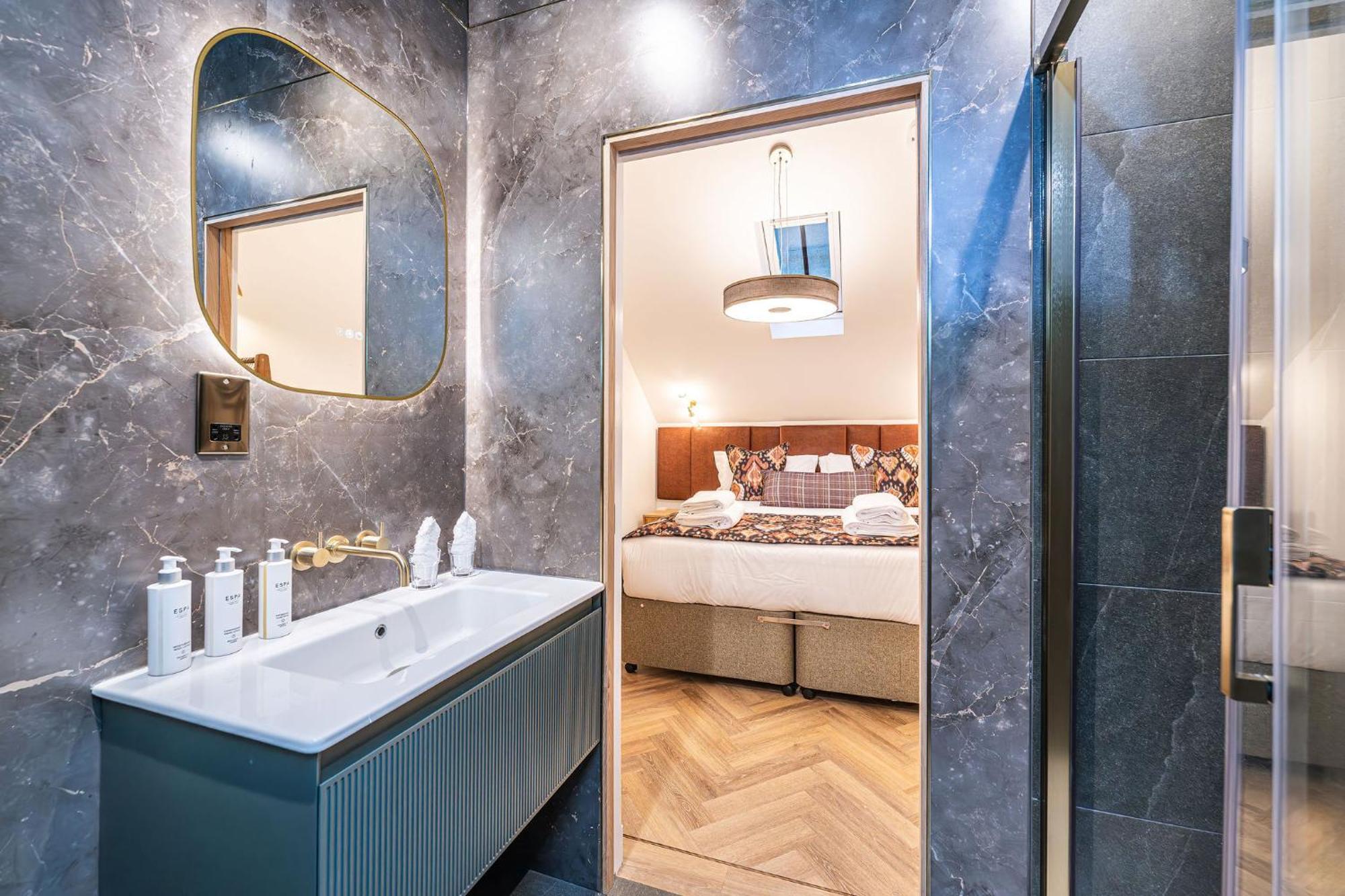 Apartamento The Coach House Edimburgo Exterior foto